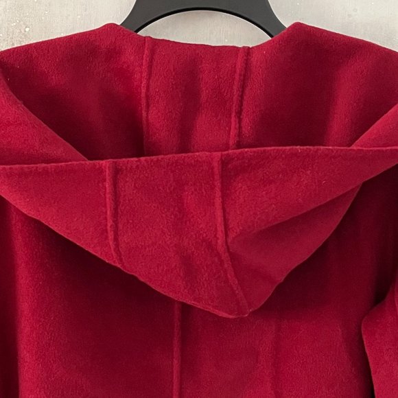 Soia & Kyo Wool Waterfall Coat (NWT) - Picture 9 of 13